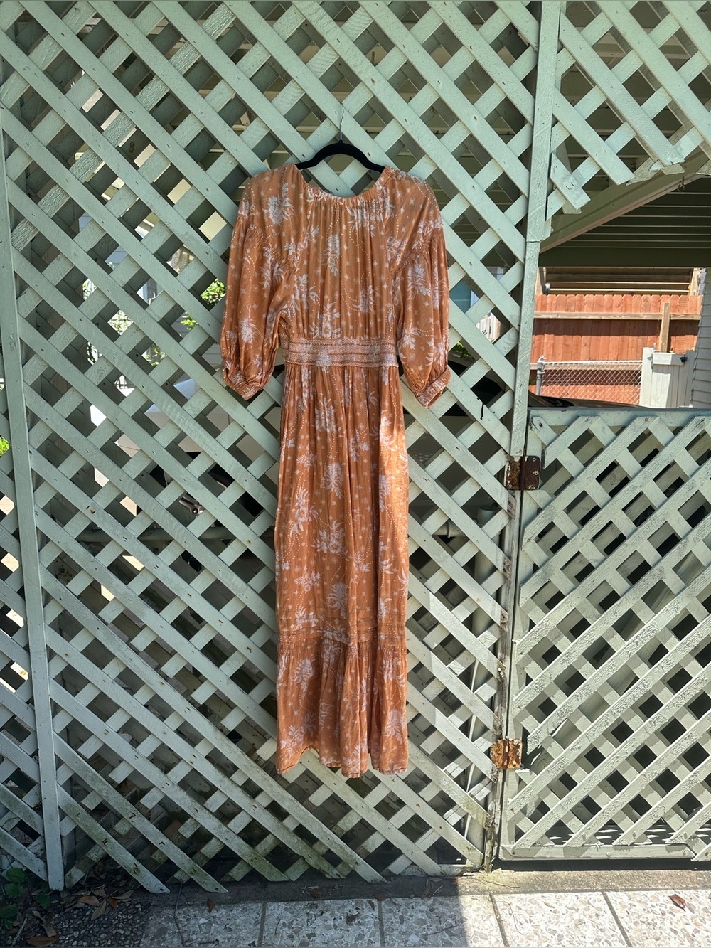 Free People Golden Hour Maxi Dress - Picture 10 of 10